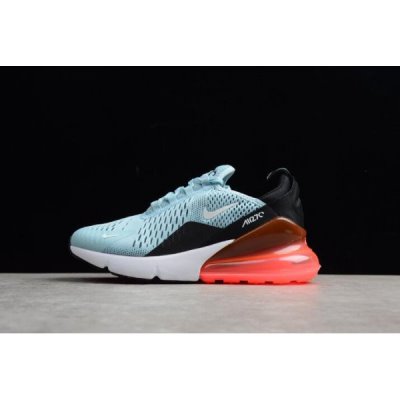 Nike Bayan Air Max 270 Ocean Siyah Koşu Ayakkabısı Türkiye - GR2592QY